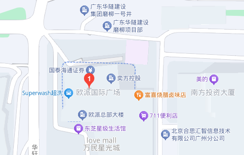 麦杰科技广州分公司